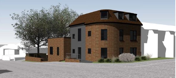 Lot: 58 - SITE FOR DEVELOPMENT - 